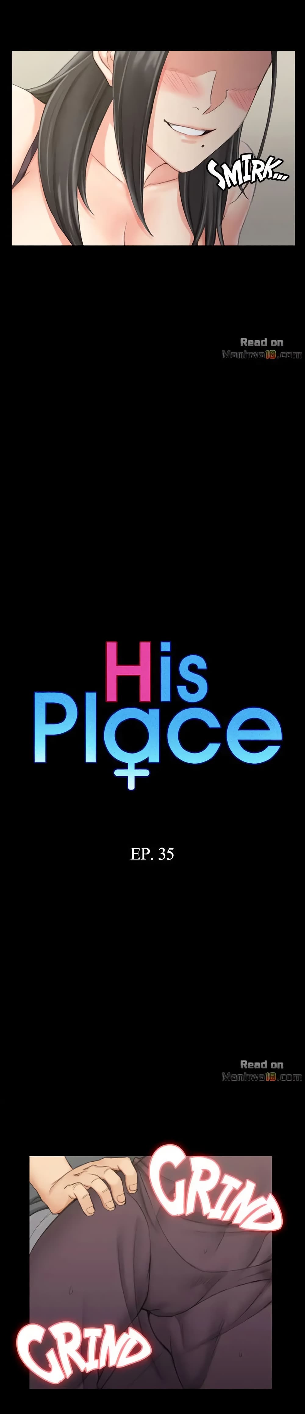 His Place page 2