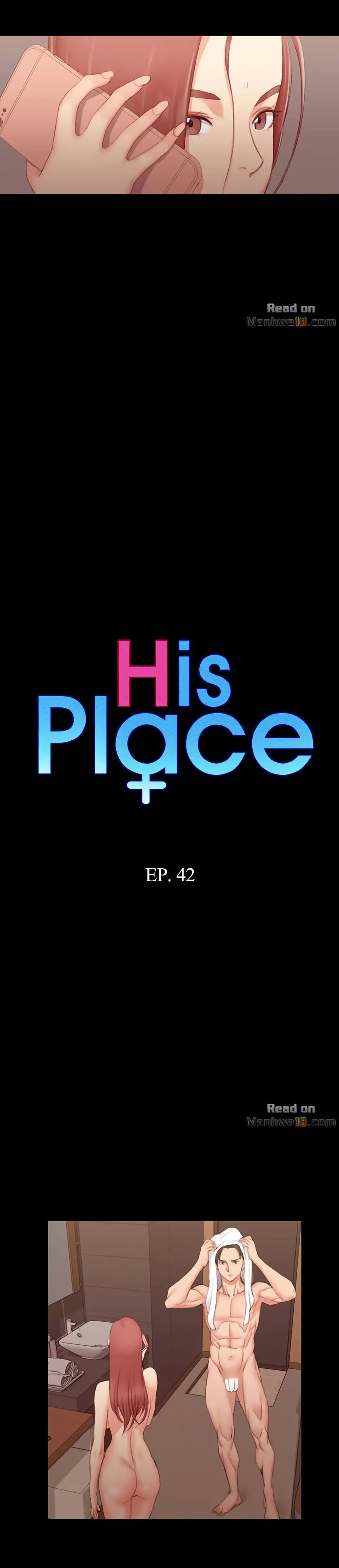 His Place page 2