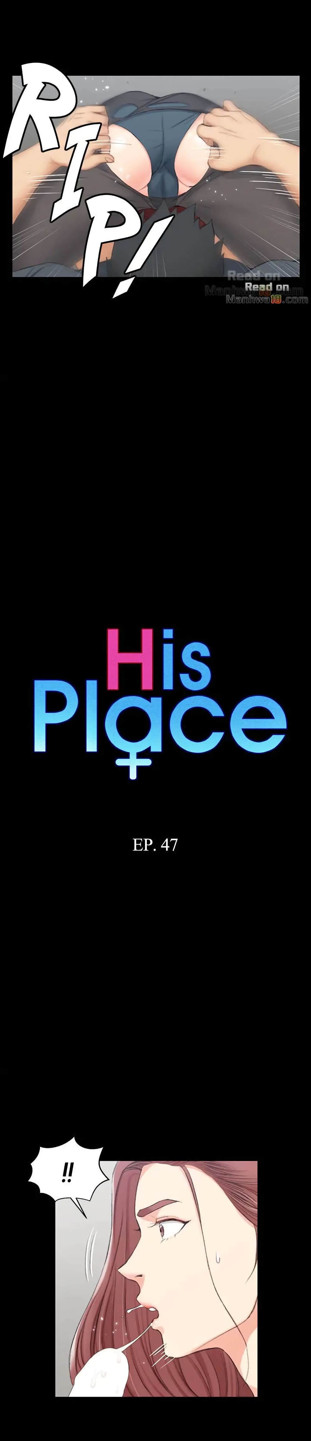 His Place page 2