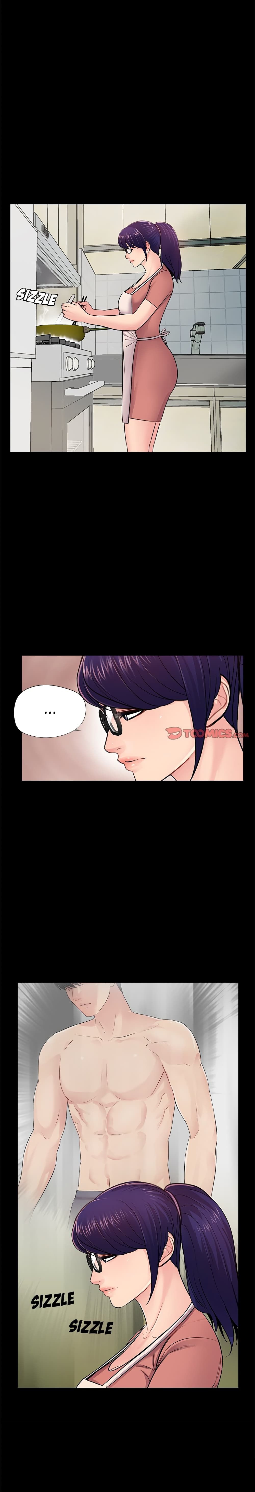 His Return page 5