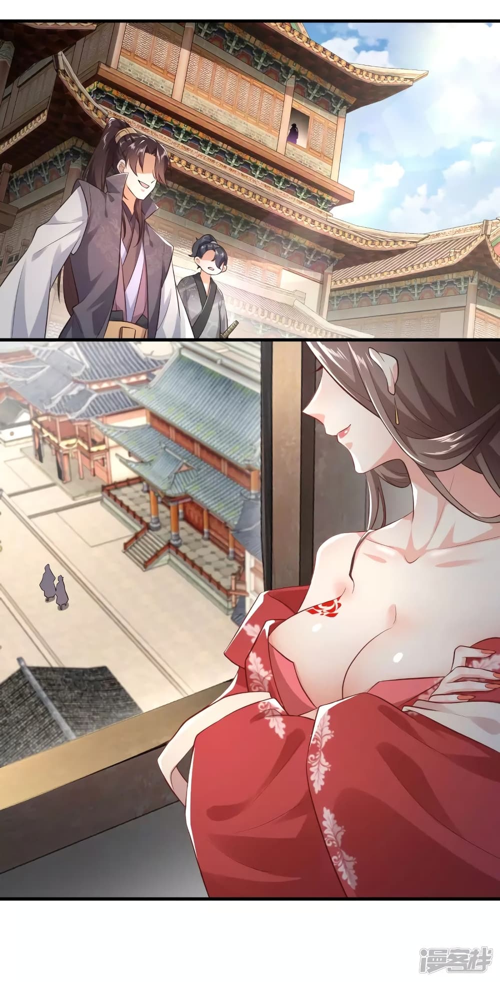 History Strongest Son In Law page 21