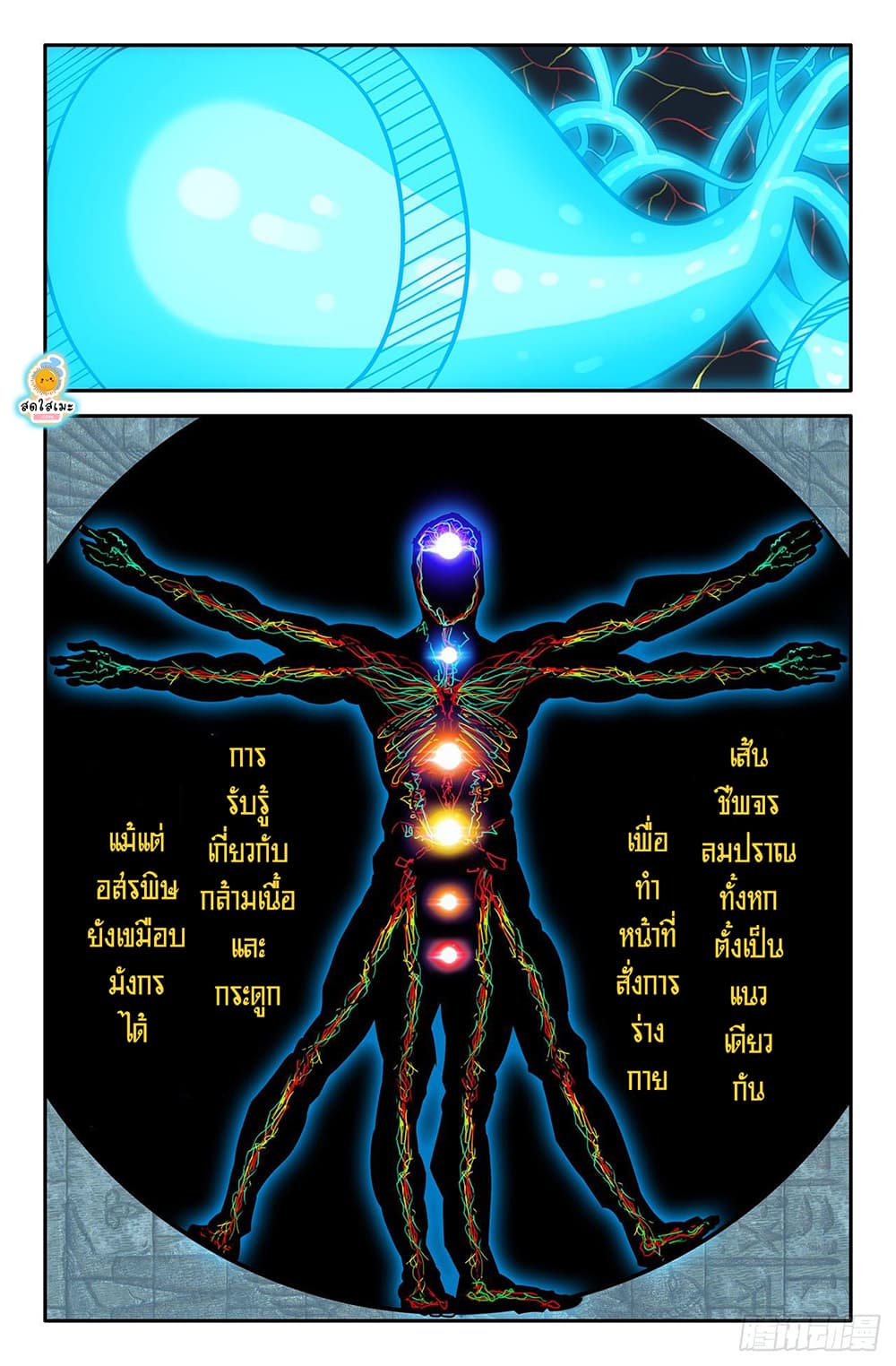 History's Strongest page 2