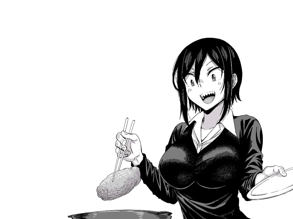 Hitomi-chan Is Shy With Strangers page 14