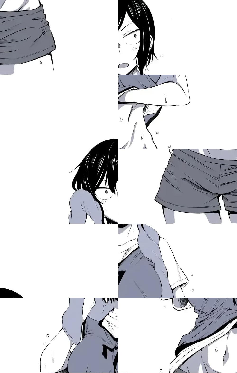 Hitomi-chan Is Shy With Strangers page 13