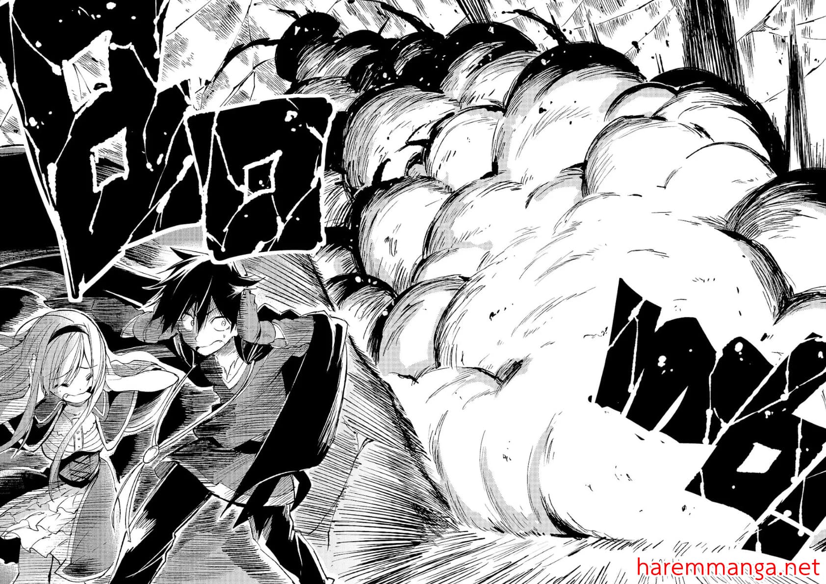 Hitoribocchi no Isekai Kouryaku การยึดโลกของนายผู้โดดเดี่ยว page 8