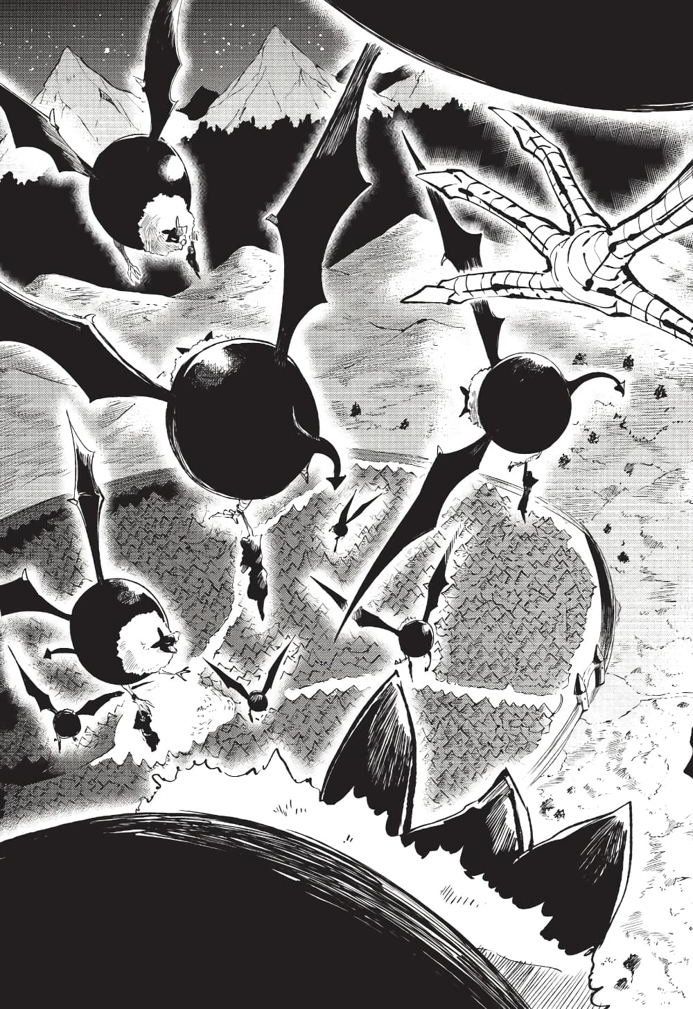Hitoribocchi no Isekai Kouryaku การยึดโลกของนายผู้โดดเดี่ยว page 12