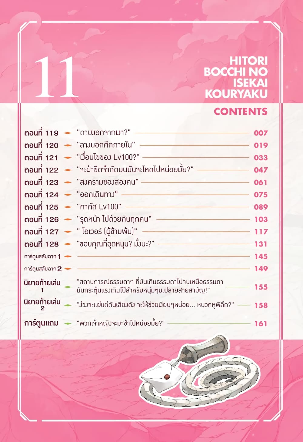 Hitoribocchi no Isekai Kouryaku การยึดโลกของนายผู้โดดเดี่ยว page 4