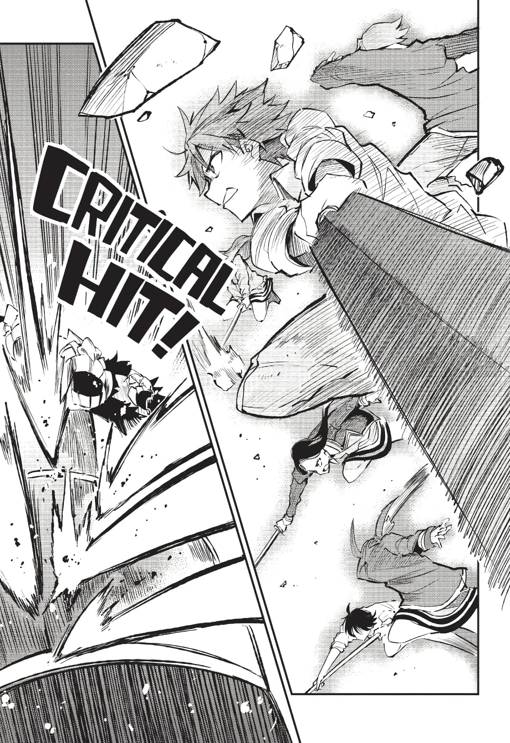 Hitoribocchi no Isekai Kouryaku การยึดโลกของนายผู้โดดเดี่ยว page 2