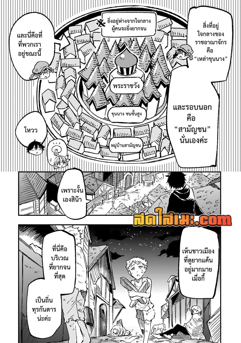 Hitoribocchi no Isekai Kouryaku การยึดโลกของนายผู้โดดเดี่ยว page 8