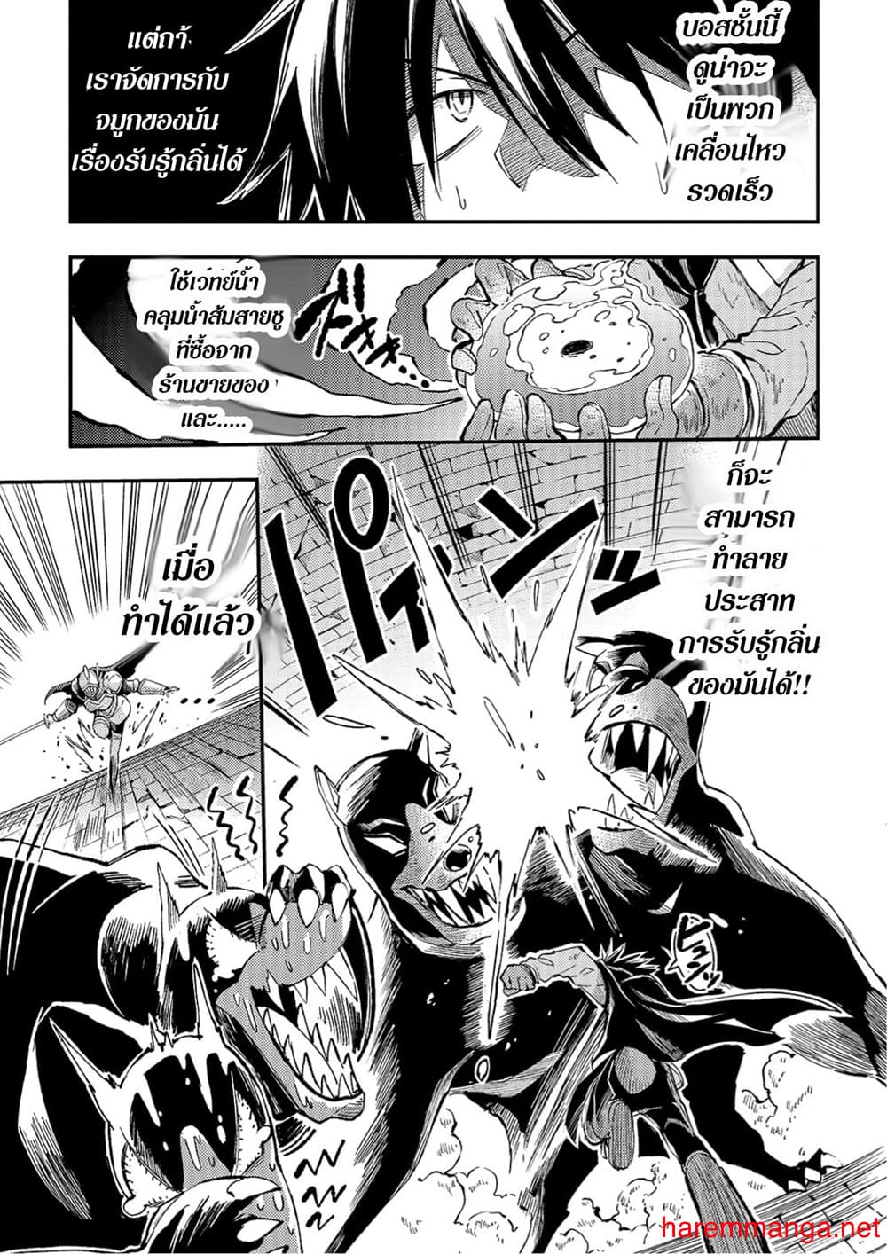 Hitoribocchi no Isekai Kouryaku การยึดโลกของนายผู้โดดเดี่ยว page 5