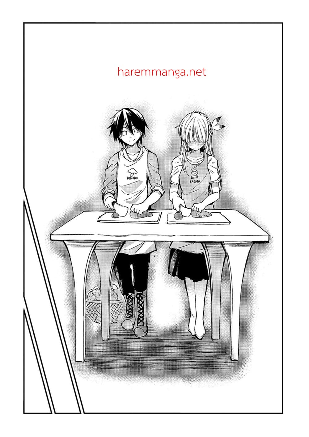 Hitoribocchi no Isekai Kouryaku การยึดโลกของนายผู้โดดเดี่ยว page 9