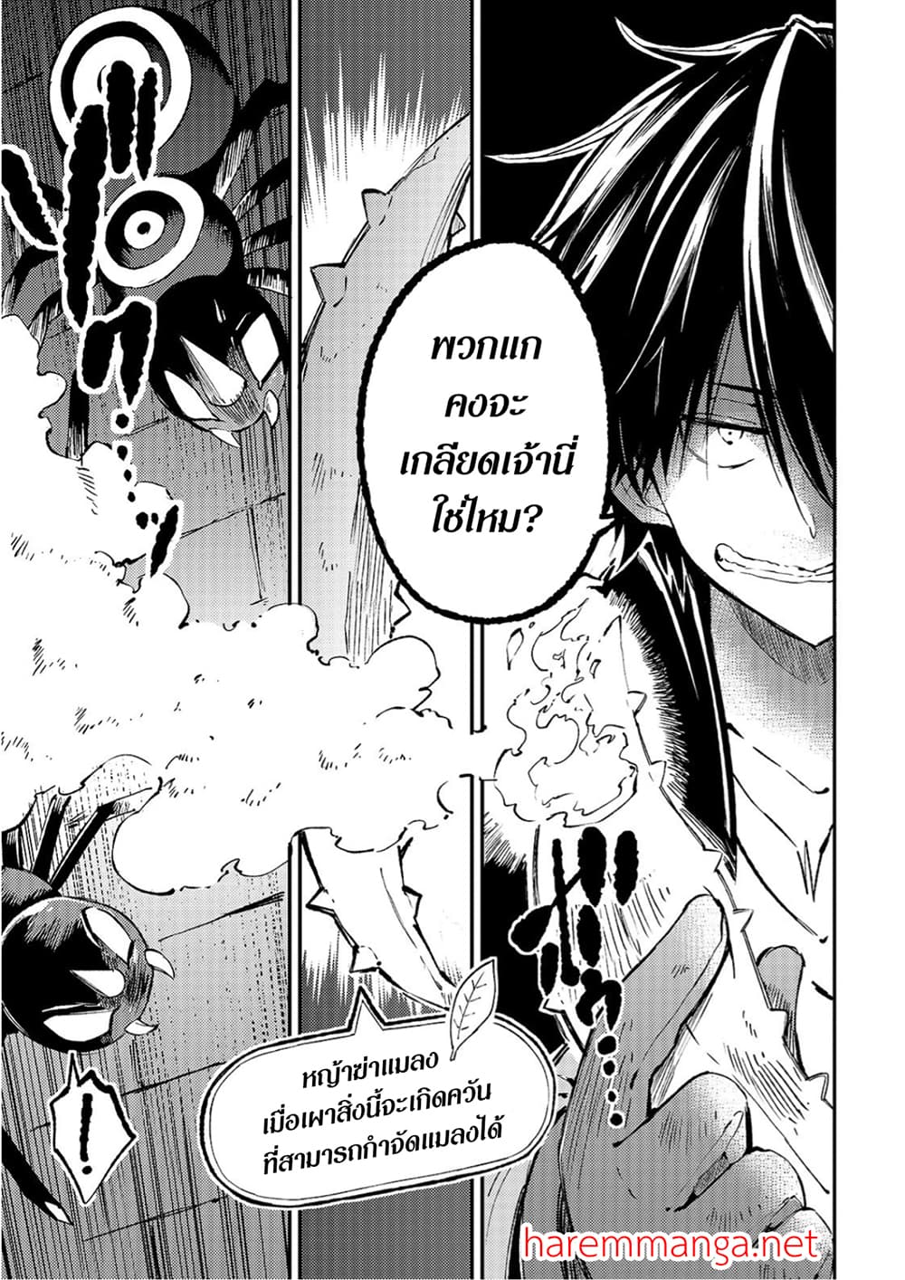 Hitoribocchi no Isekai Kouryaku การยึดโลกของนายผู้โดดเดี่ยว page 4