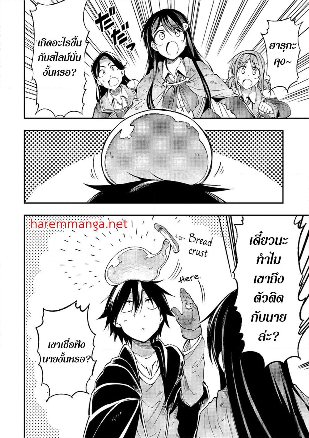 Hitoribocchi no Isekai Kouryaku การยึดโลกของนายผู้โดดเดี่ยว page 8