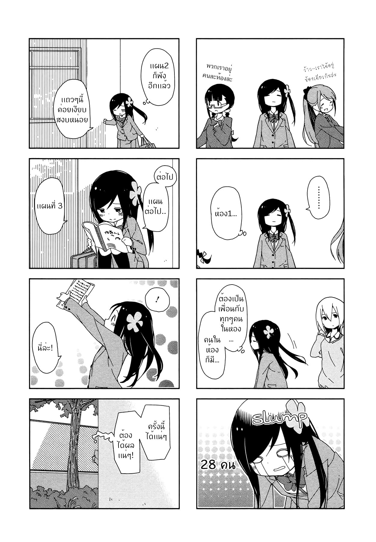 Hitoribocchi no OO Seikatsu page 6