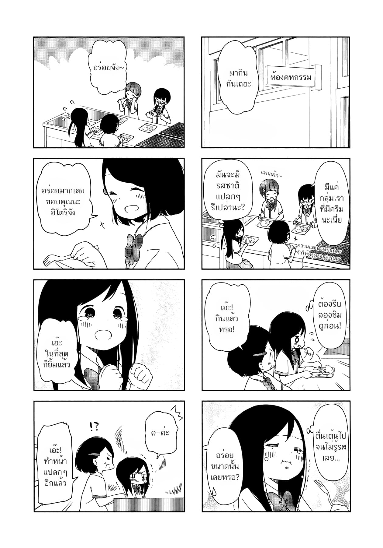 Hitoribocchi no OO Seikatsu page 7