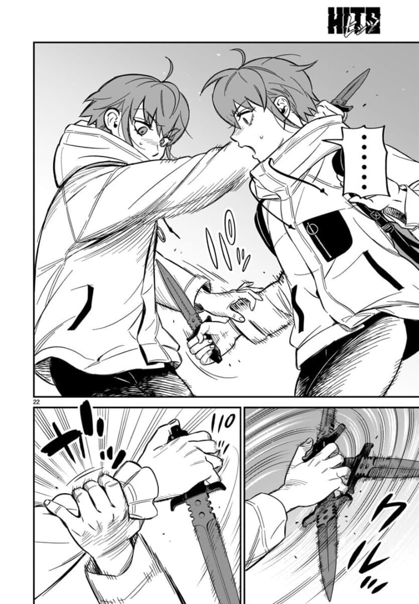 HITS page 22