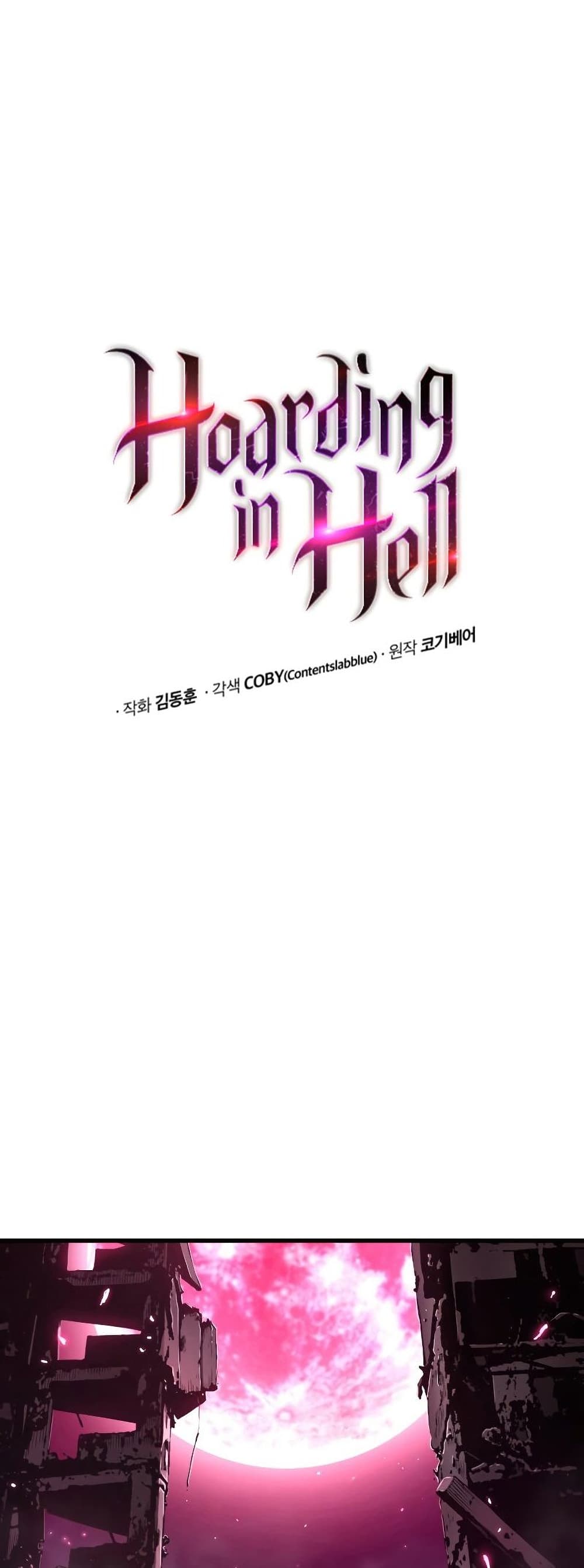 Hoarding in Hell page 3