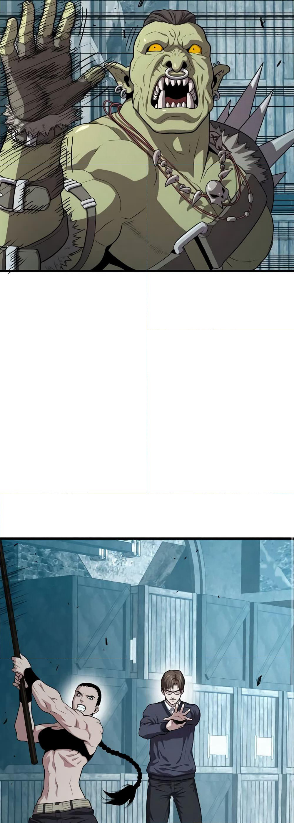 Hoarding in Hell page 9