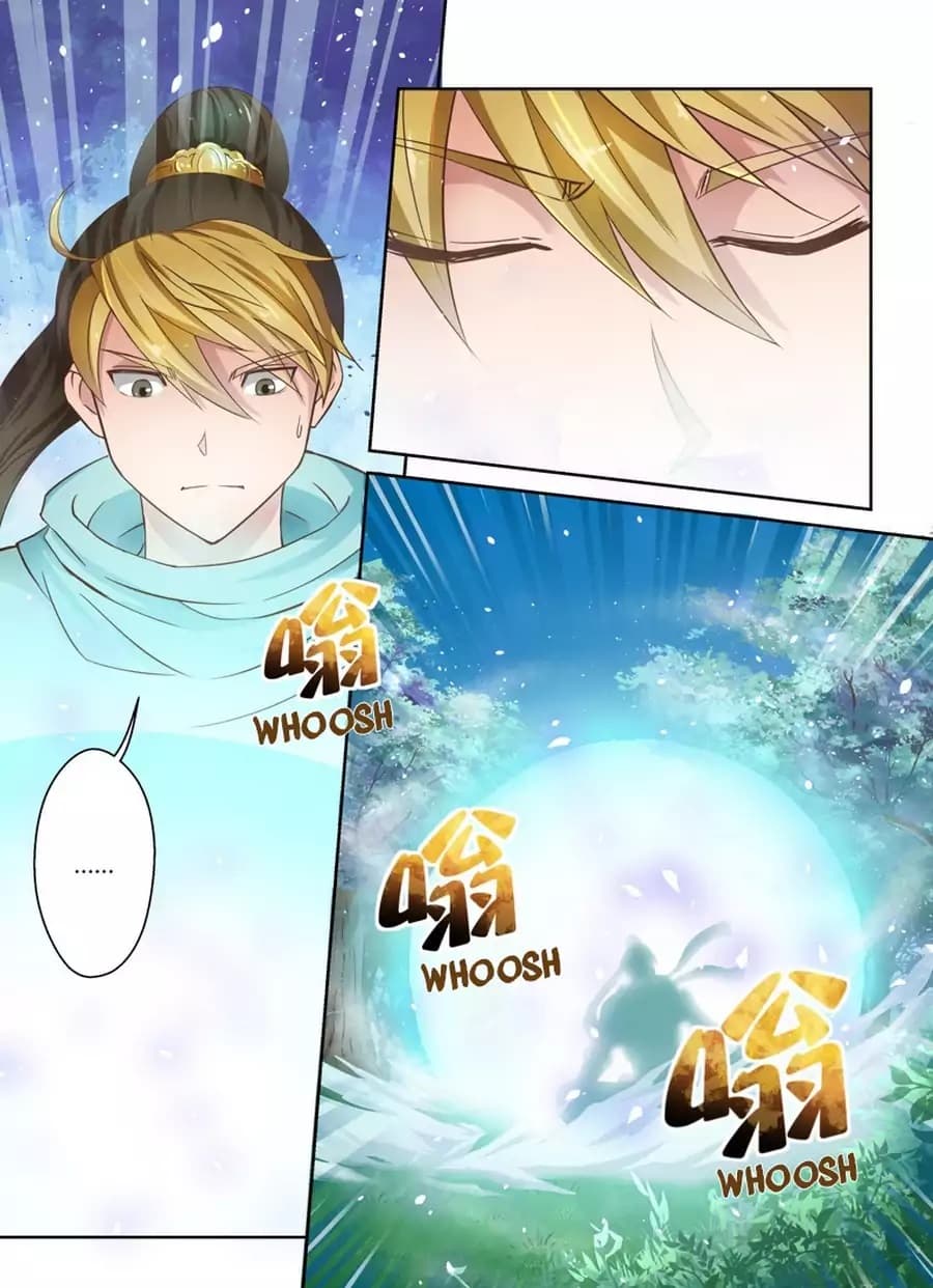 Holy Ancestor page 11