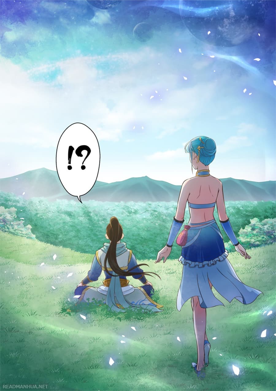 Holy Ancestor page 3