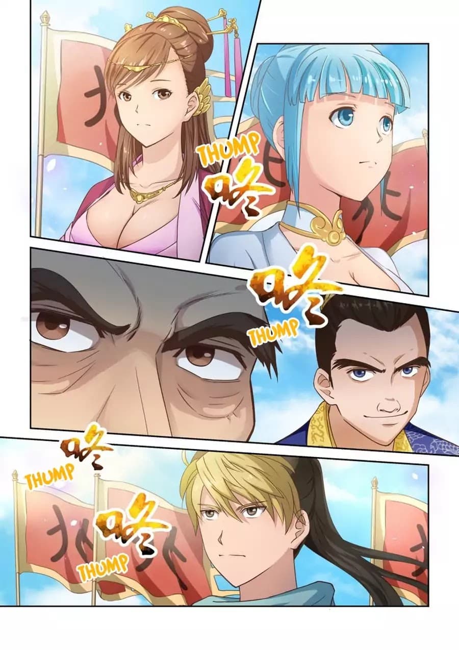 Holy Ancestor page 4