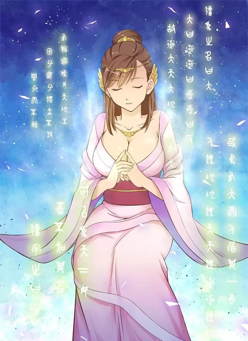 Holy Ancestor page 5