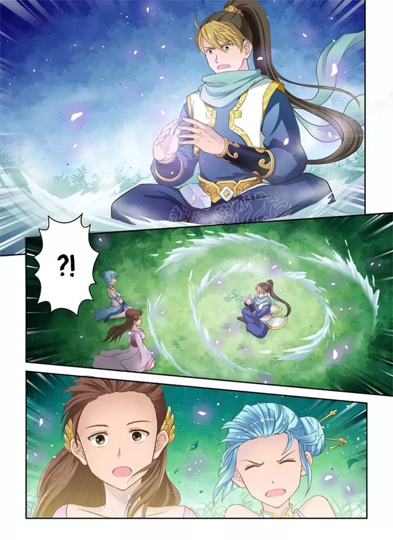 Holy Ancestor page 9