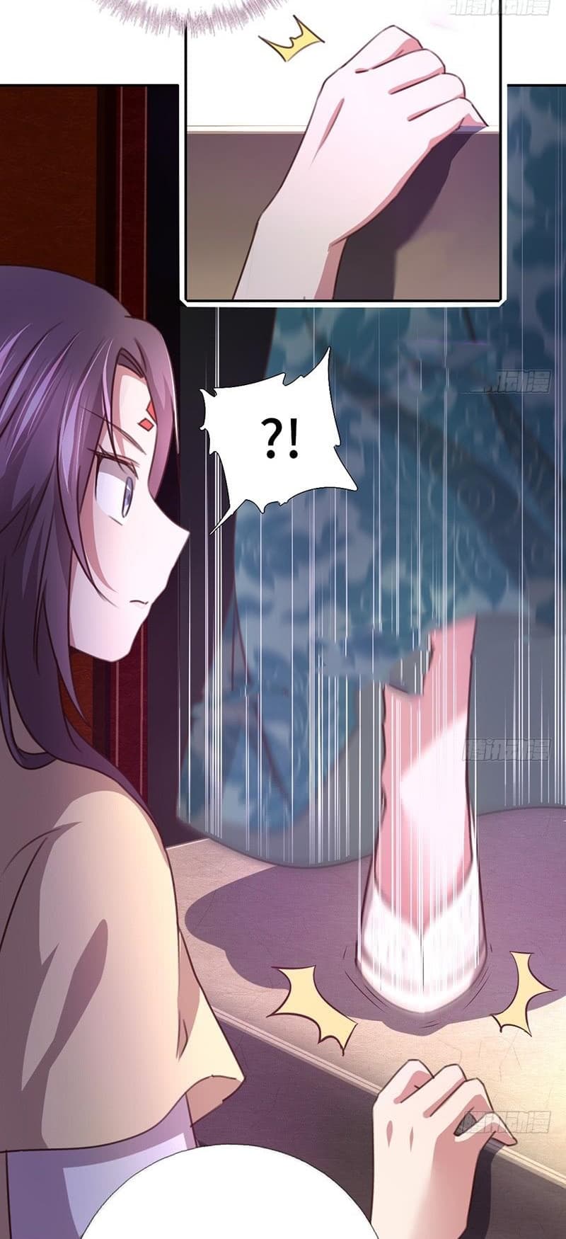 Holy Chef, Crazy Empress page 28