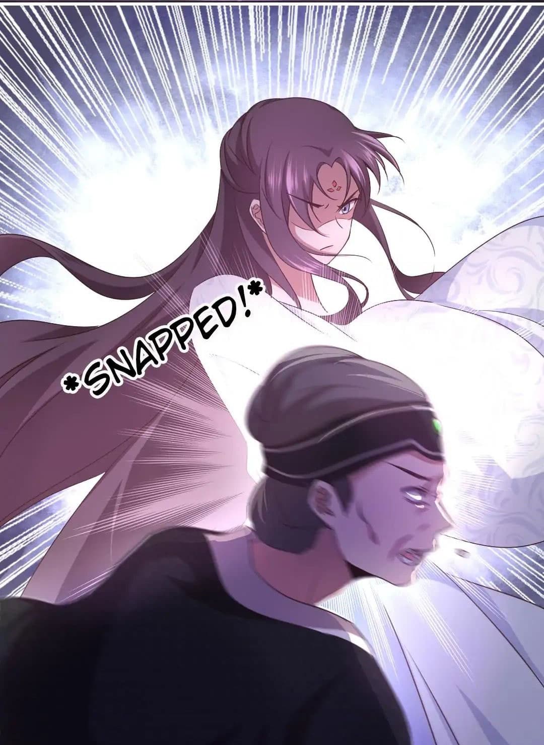 Holy Chef, Crazy Empress page 21