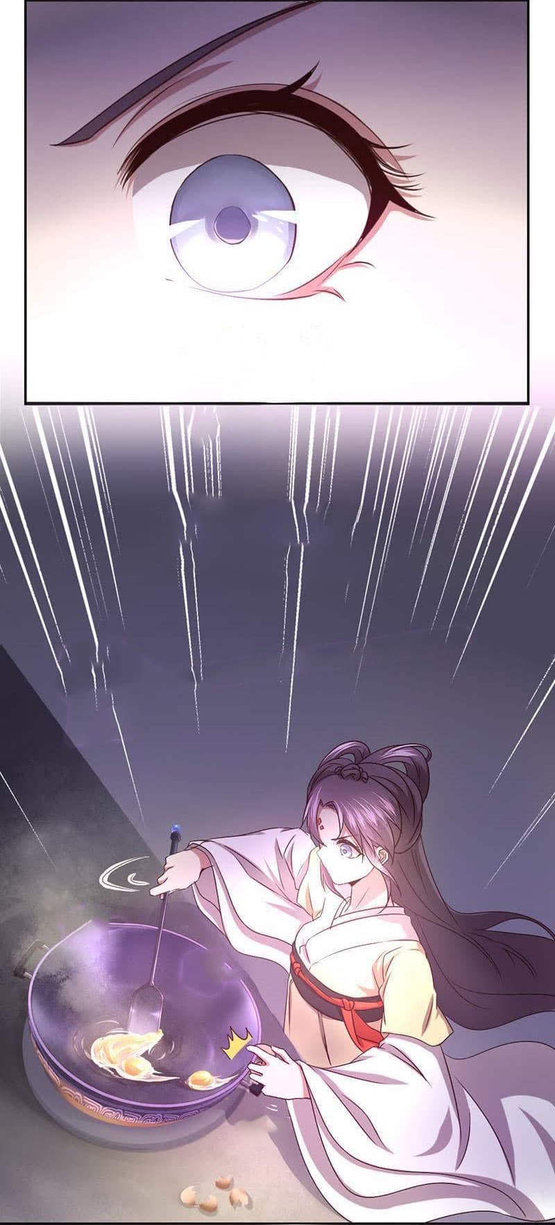 Holy Chef, Crazy Empress page 19