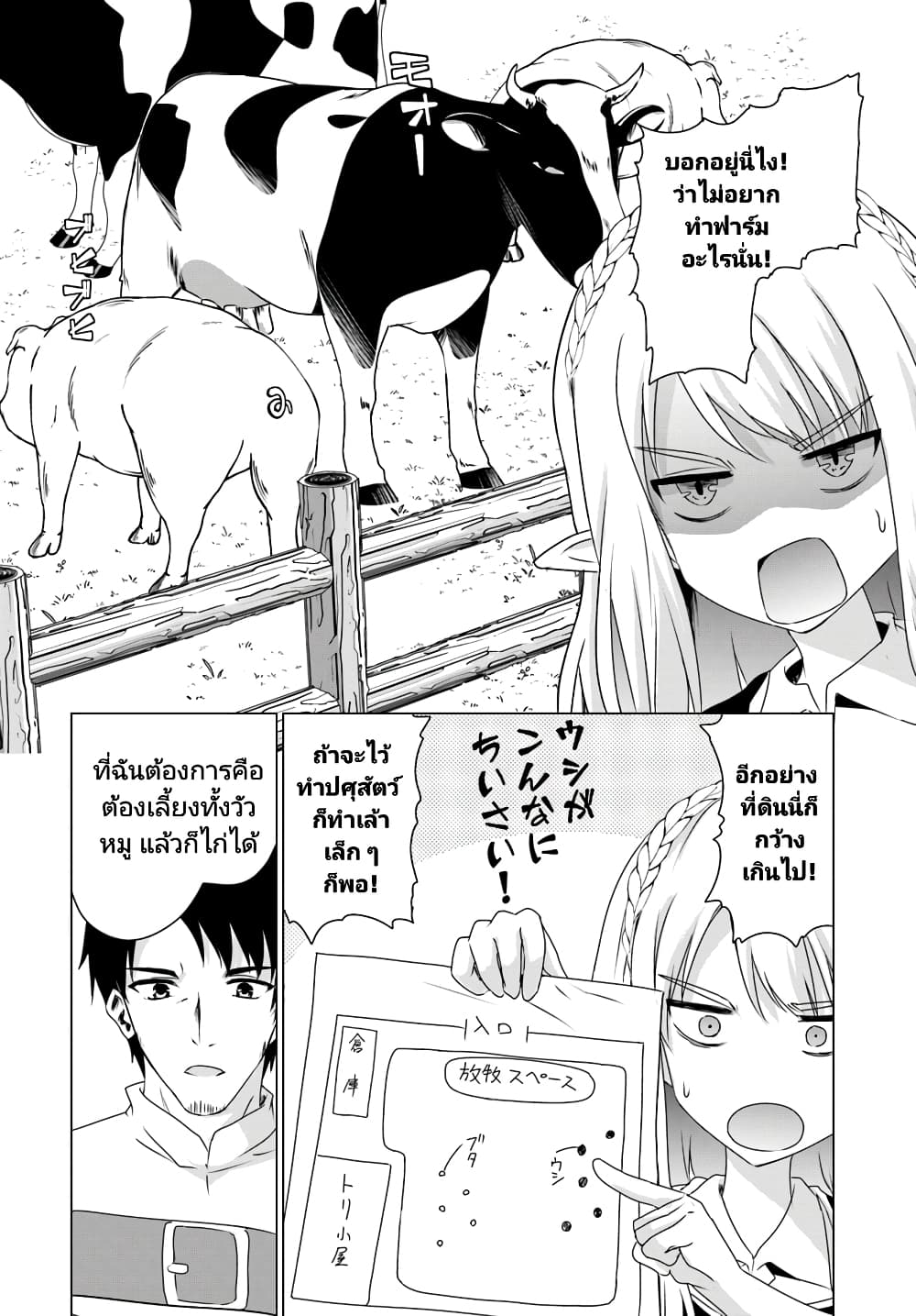 Homuresu Tensei Isekai de Jiyu Sugiru Jikyu Jisoku Seikatsu page 2