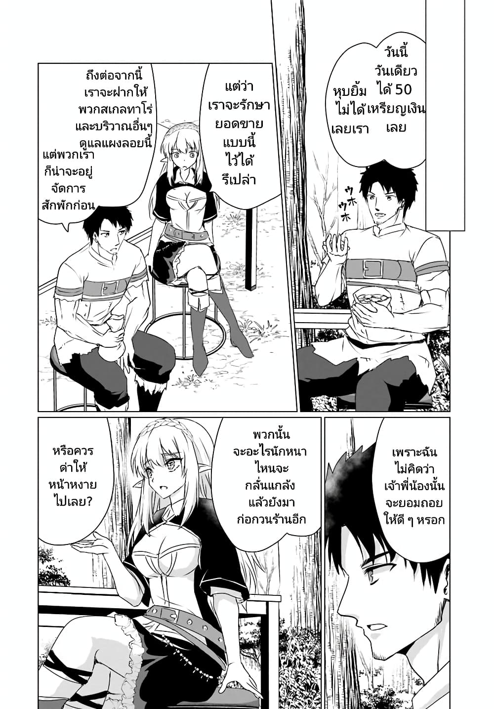 Homuresu Tensei Isekai de Jiyu Sugiru Jikyu Jisoku Seikatsu page 10