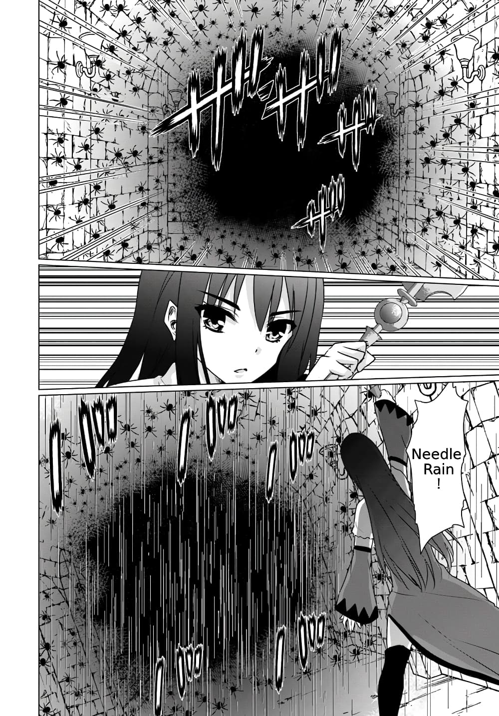 Homuresu Tensei Isekai de Jiyu Sugiru Jikyu Jisoku Seikatsu page 3