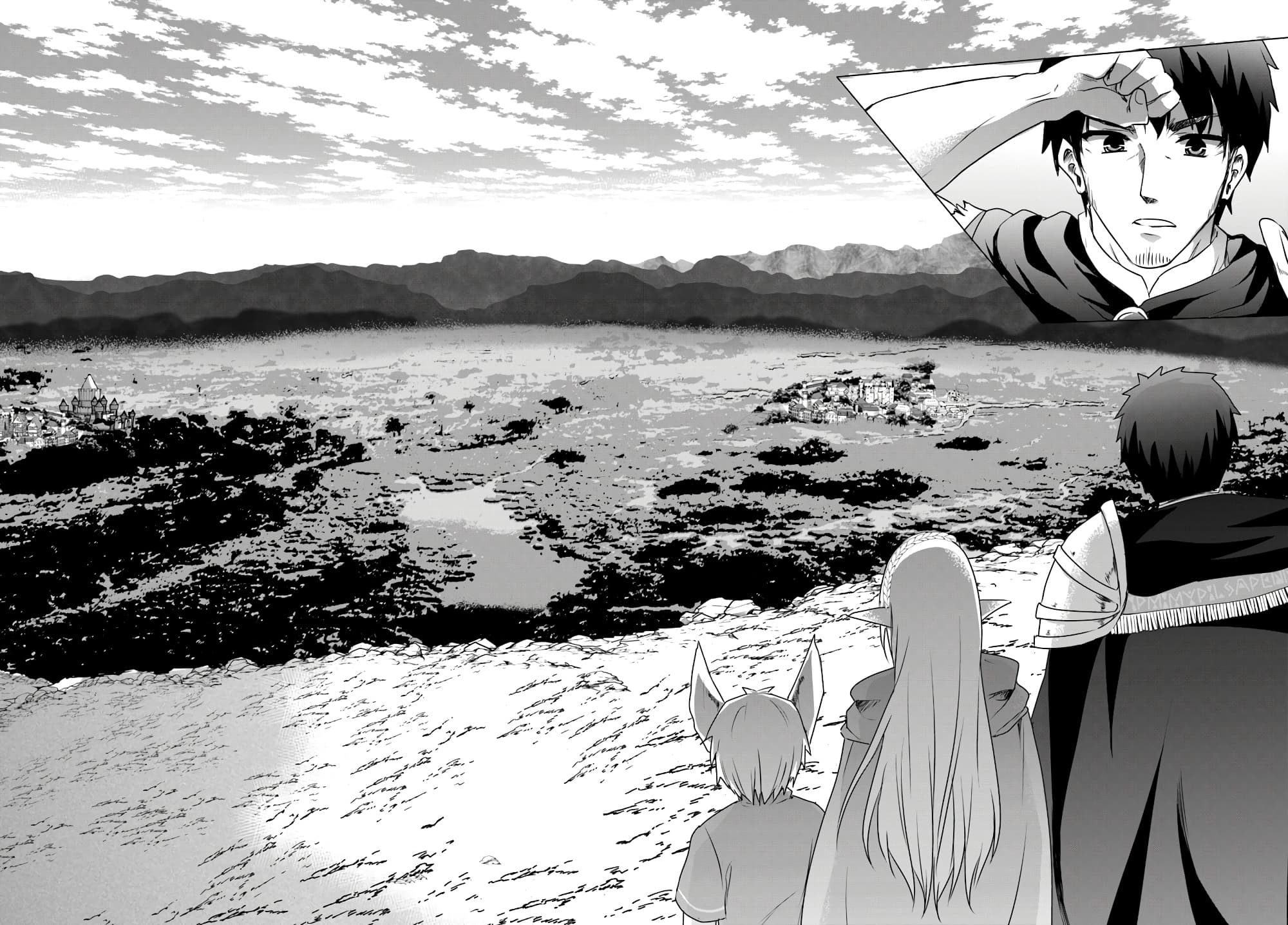 Homuresu Tensei Isekai de Jiyu Sugiru Jikyu Jisoku Seikatsu page 9
