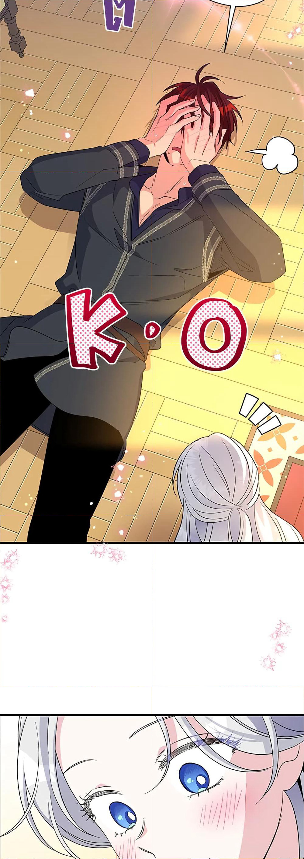 Honey, I’m Going On a Strike page 6