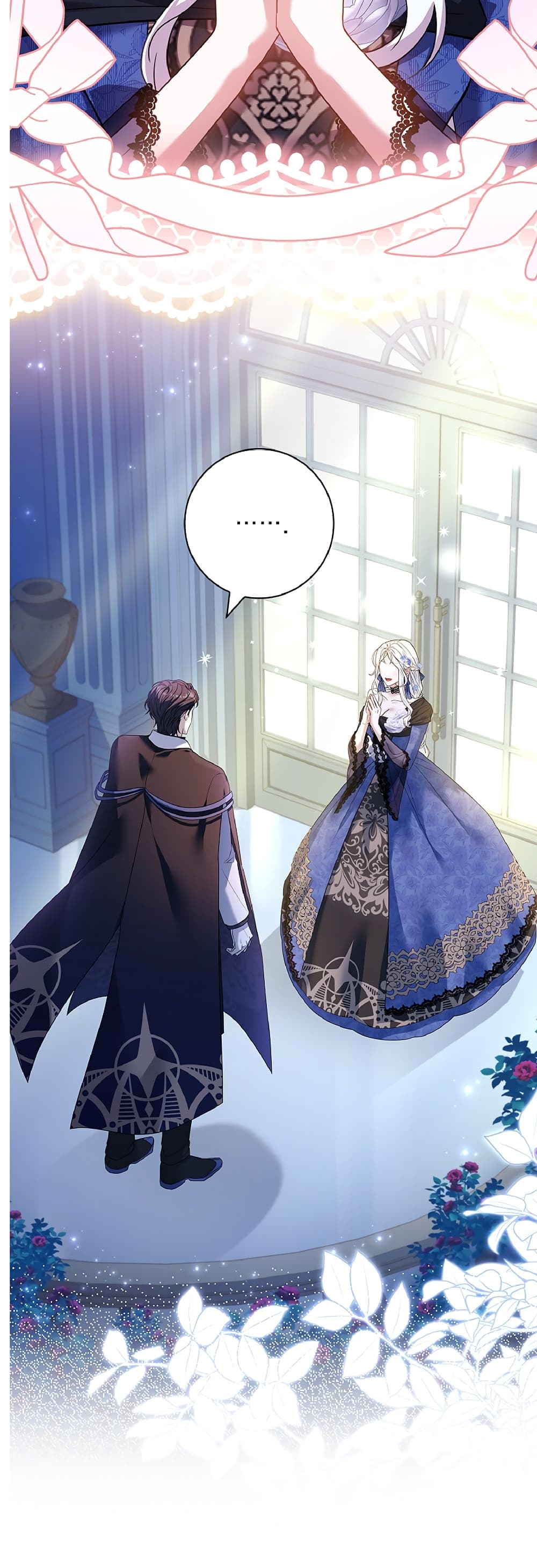 Honey, Why Can't We Get a Divorce? page 34
