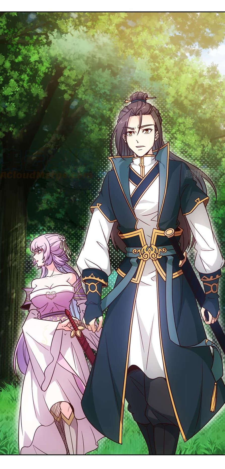 Hong Tianshen Zun page 23