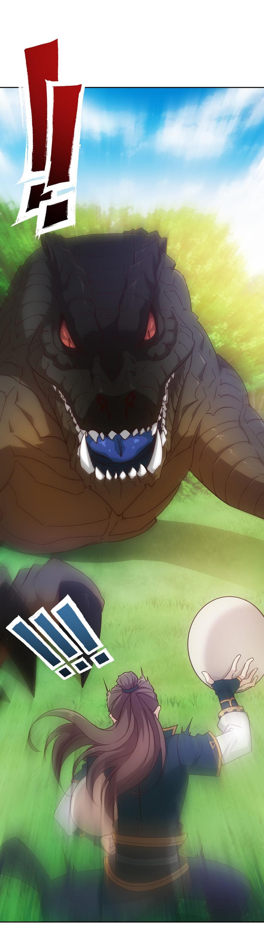 Hong Tianshen Zun page 8
