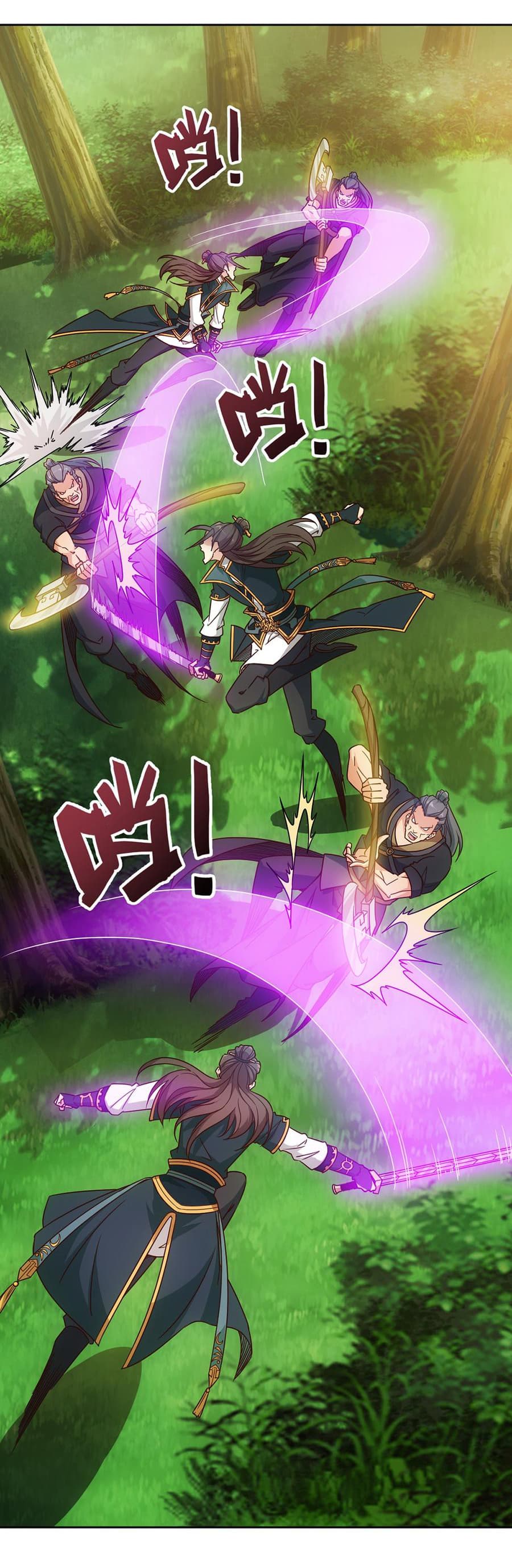 Hong Tianshen Zun page 18