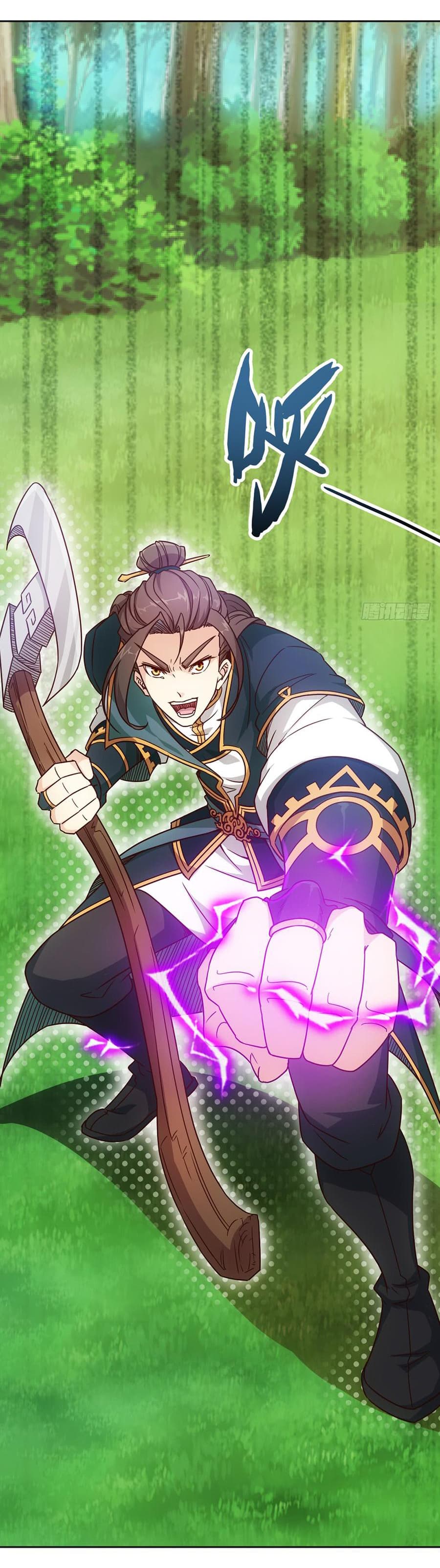 Hong Tianshen Zun page 33