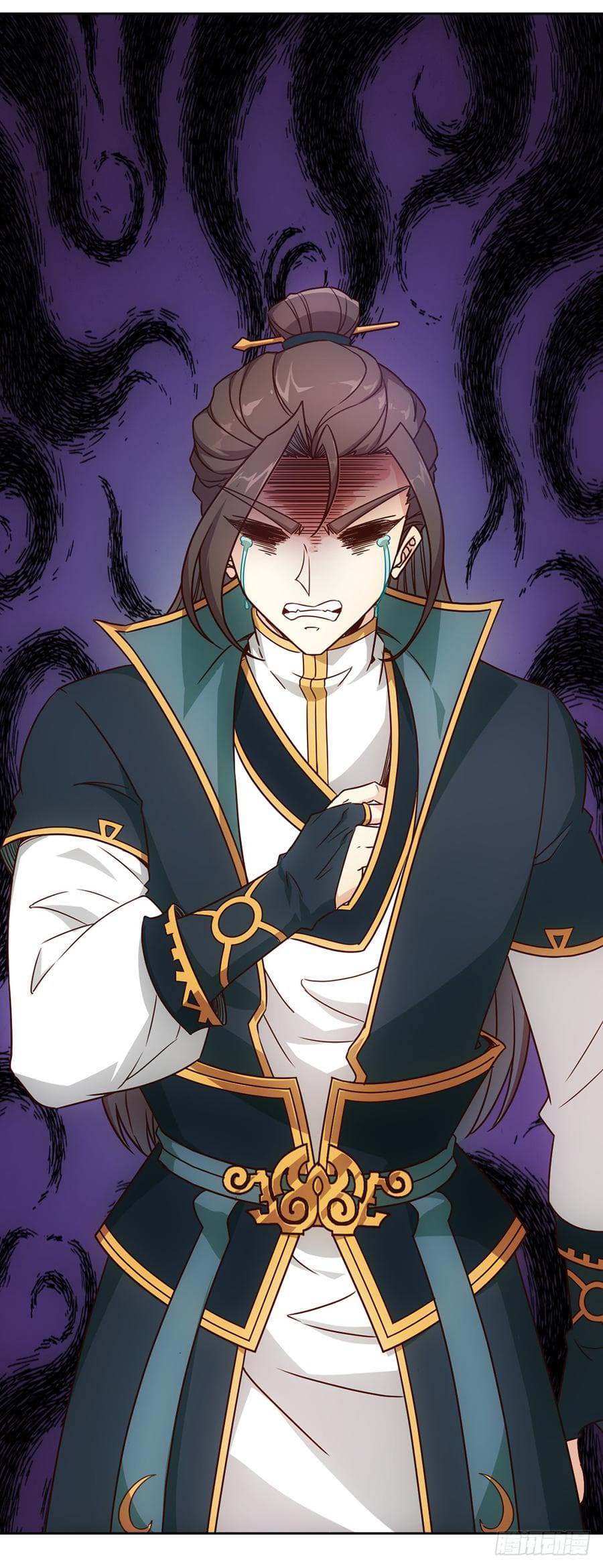 Hong Tianshen Zun page 34