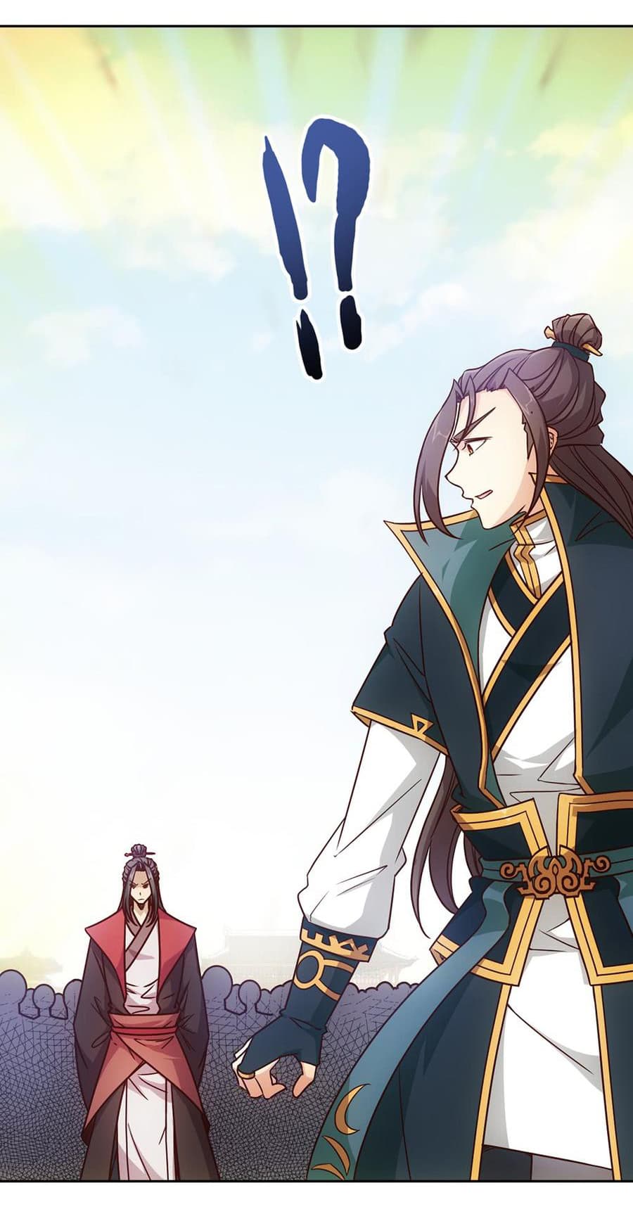Hong Tianshen Zun page 31