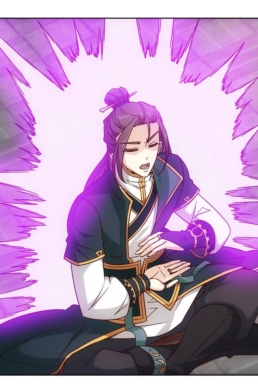 Hong Tianshen Zun page 30