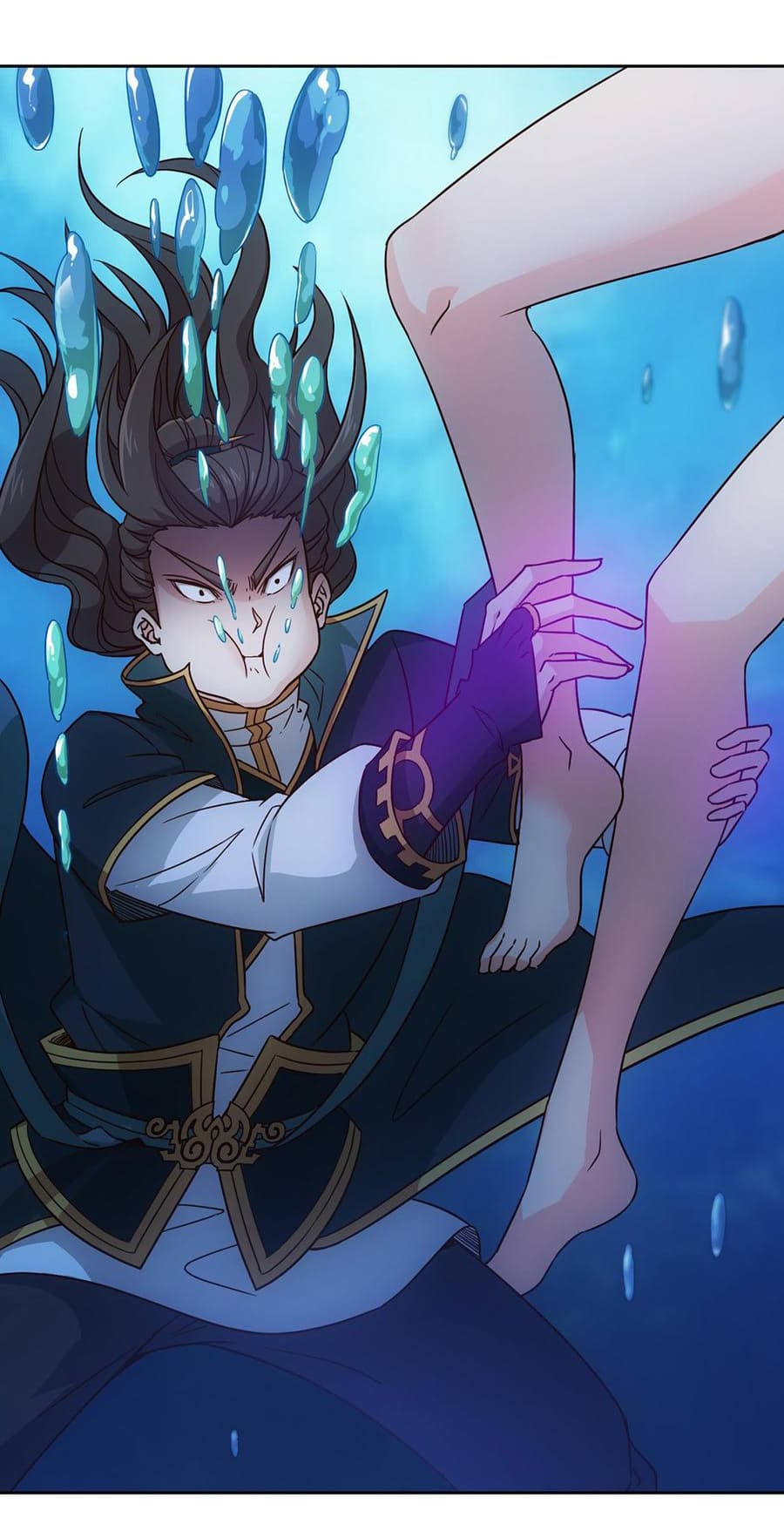 Hong Tianshen Zun page 14