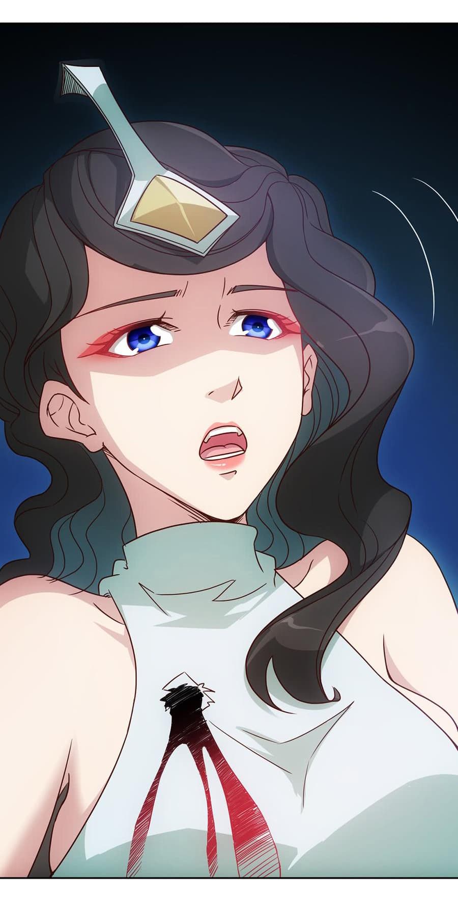 Hong Tianshen Zun page 8