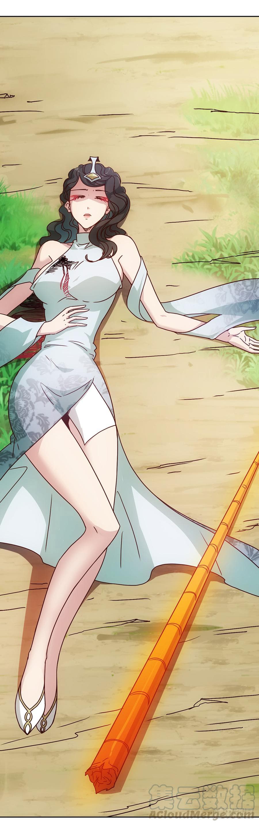 Hong Tianshen Zun page 9
