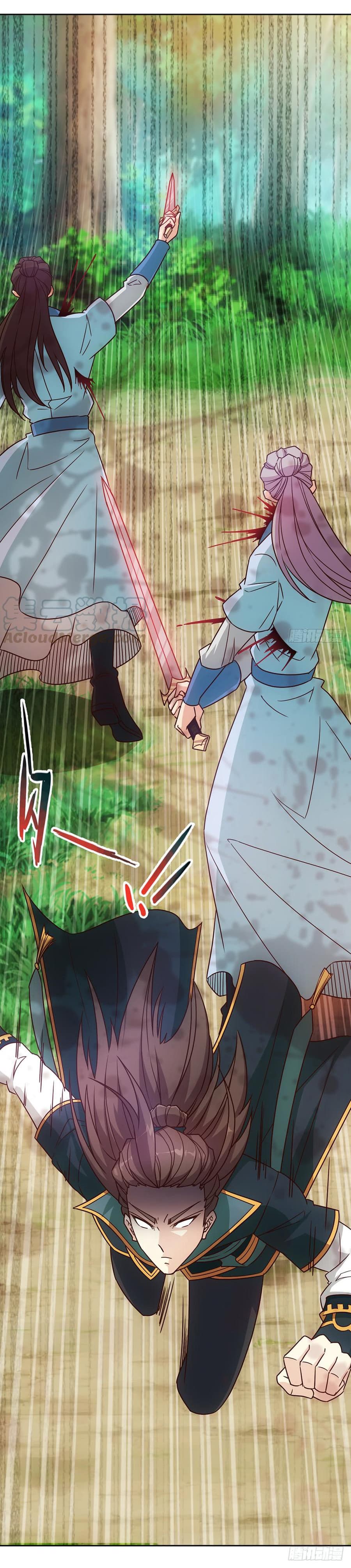 Hong Tianshen Zun page 5