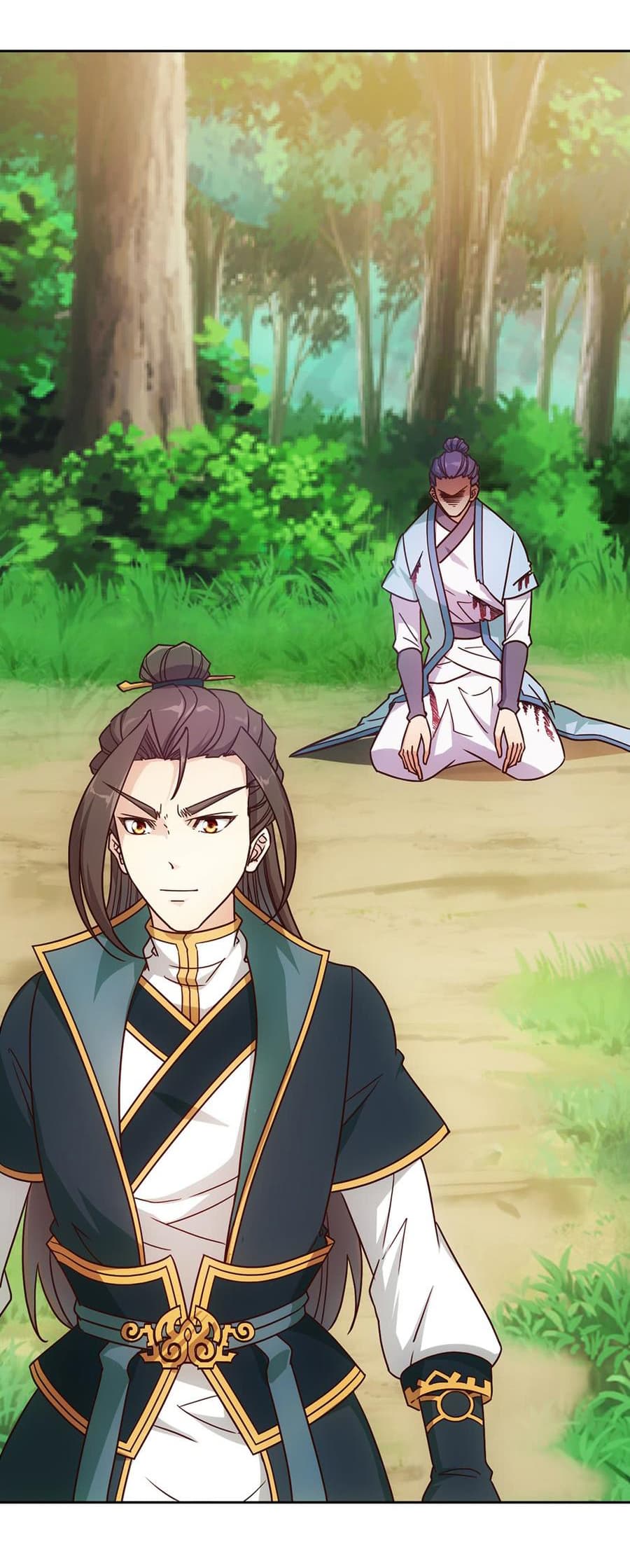 Hong Tianshen Zun page 14