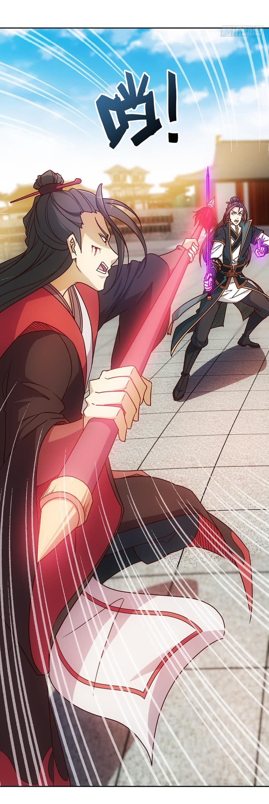 Hong Tianshen Zun page 19
