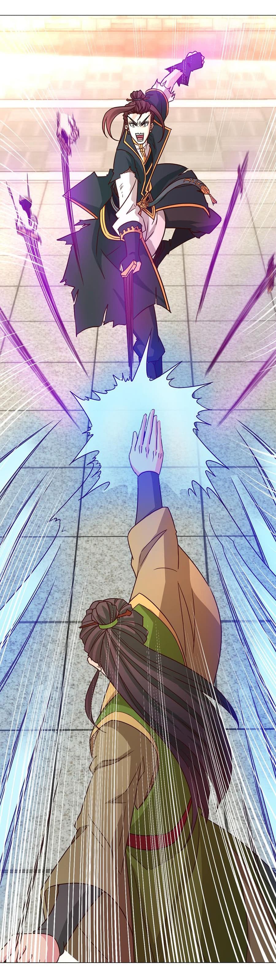 Hong Tianshen Zun page 32